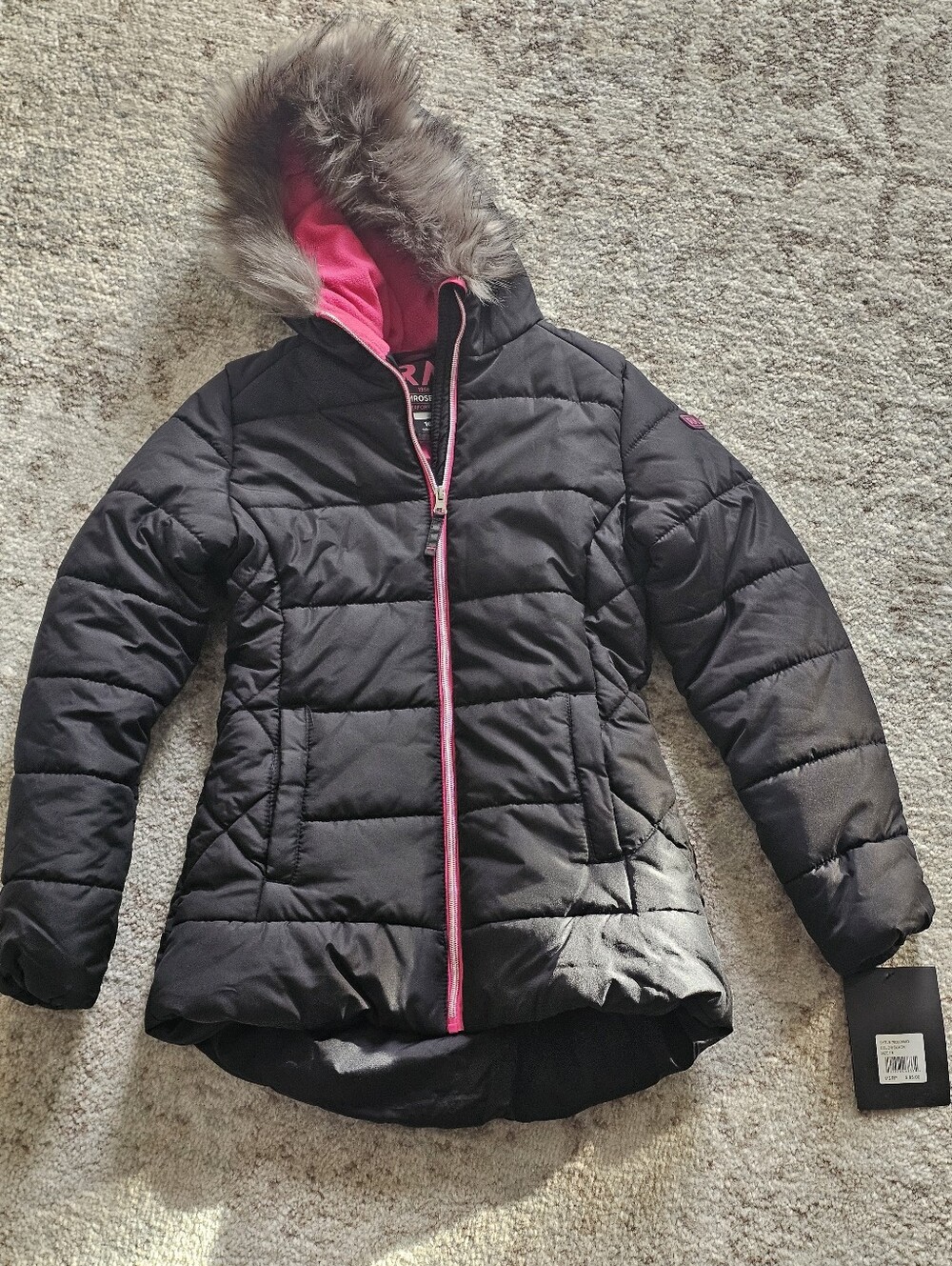 Girl's Youth Winter Jacket